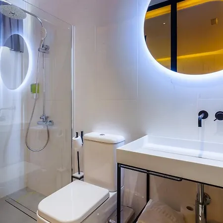 Flatguest Roomtiques Private Pensión Las Palmas de Gran Canaria